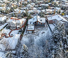 Резиденция у леса в КП Пестово