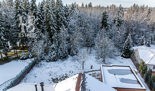 Резиденция у леса в КП Пестово