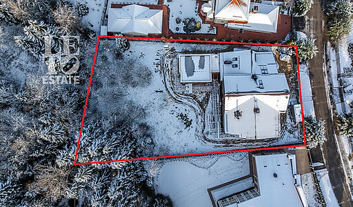 Резиденция у леса в КП Пестово