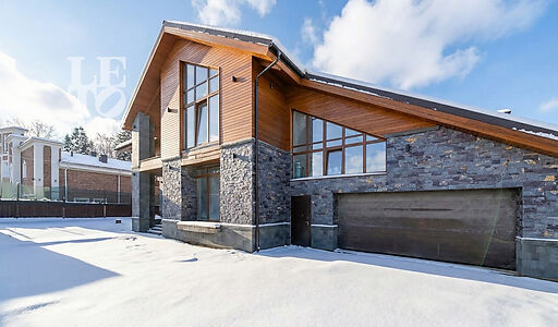 Резиденция у леса в КП Пестово