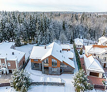 Резиденция у леса в КП Пестово