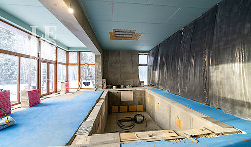 Резиденция у леса в КП Пестово