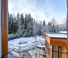 Резиденция у леса в КП Пестово