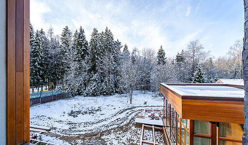 Резиденция у леса в КП Пестово