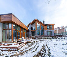 Резиденция у леса в КП Пестово