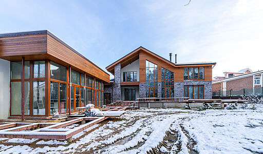 Резиденция у леса в КП Пестово