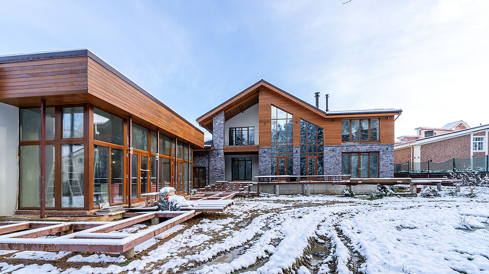 Резиденция у леса в КП Пестово