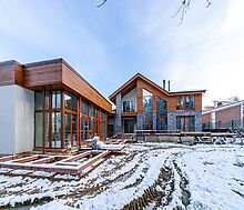 Резиденция у леса в КП Пестово