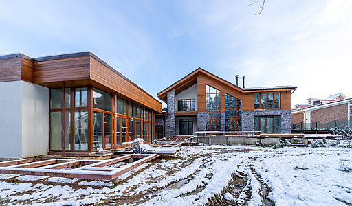 Резиденция у леса в КП Пестово