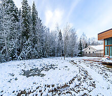 Резиденция у леса в КП Пестово