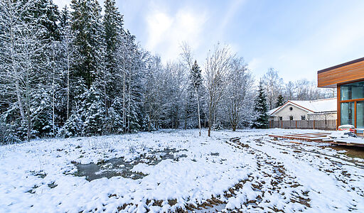Резиденция у леса в КП Пестово