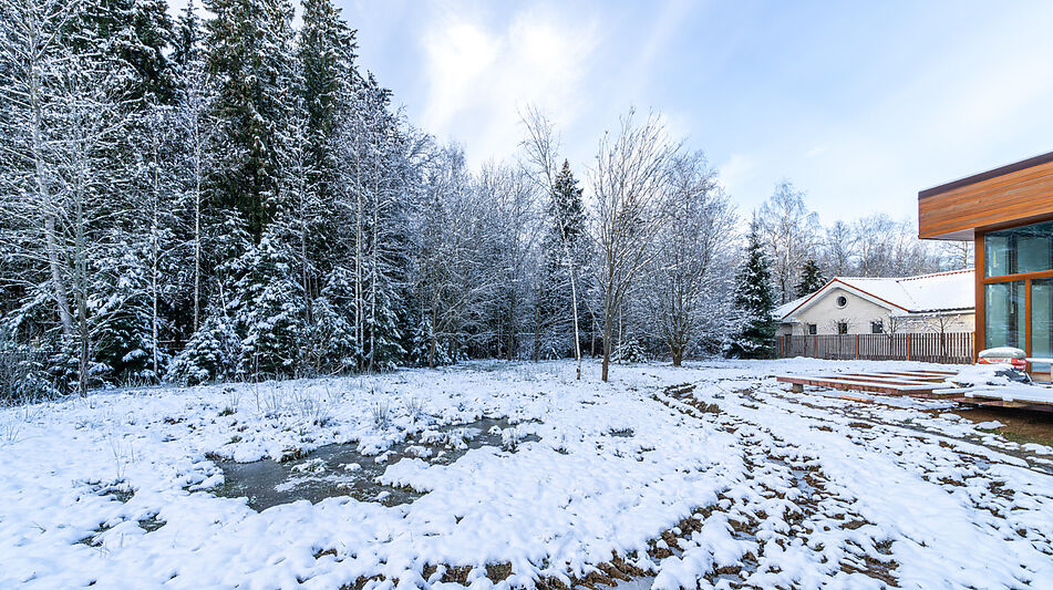 Резиденция у леса в КП Пестово