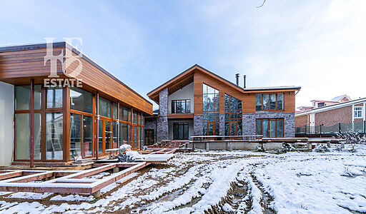 Резиденция у леса в КП Пестово