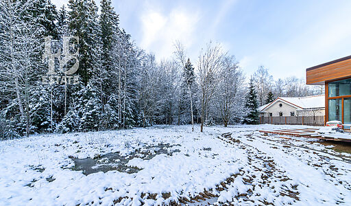 Резиденция у леса в КП Пестово