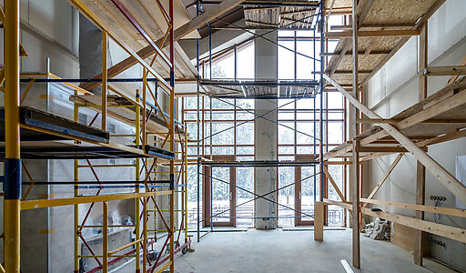 Резиденция у леса в КП Пестово