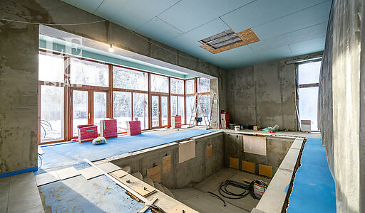 Резиденция у леса в КП Пестово