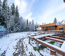 Резиденция у леса в КП Пестово