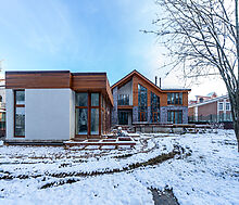 Резиденция у леса в КП Пестово