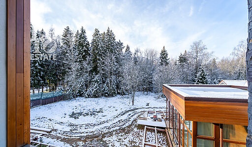 Резиденция у леса в КП Пестово