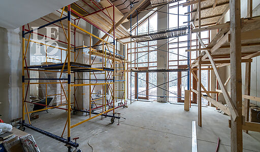 Резиденция у леса в КП Пестово