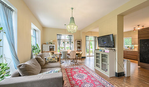 Готовый дом в КП Зеленая роща-1