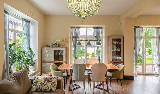 Готовый дом в КП Зеленая роща-1