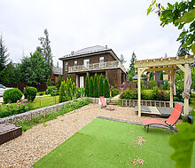 Готовый дом в КП Зеленая роща-1