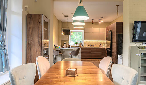 Готовый дом в КП Зеленая роща-1