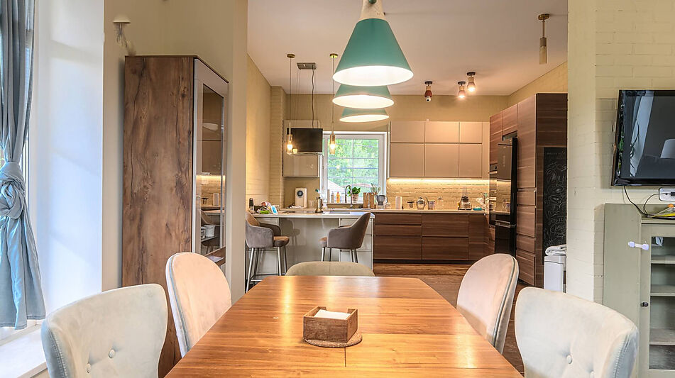 Готовый дом в КП Зеленая роща-1