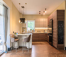 Готовый дом в КП Зеленая роща-1