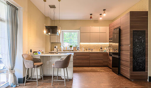 Готовый дом в КП Зеленая роща-1