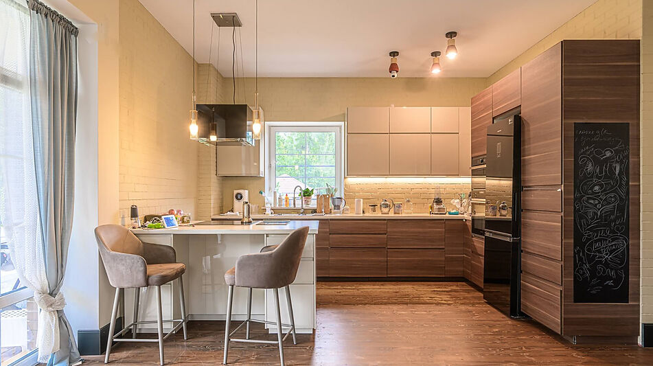 Готовый дом в КП Зеленая роща-1