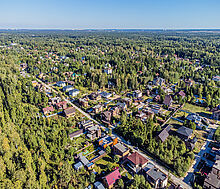 Готовый дом в КП Зеленая роща-1