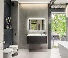 Новый фахверк в КП Зеленая роща-1