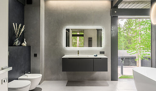 Новый фахверк в КП Зеленая роща-1