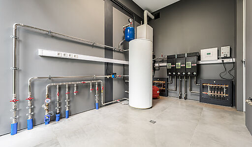 Новый фахверк в КП Зеленая роща-1