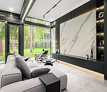 Новый фахверк в КП Зеленая роща-1