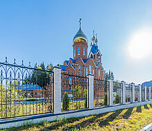 Новый фахверк в КП Зеленая роща-1