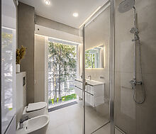 Новый фахверк в КП Зеленая роща-1