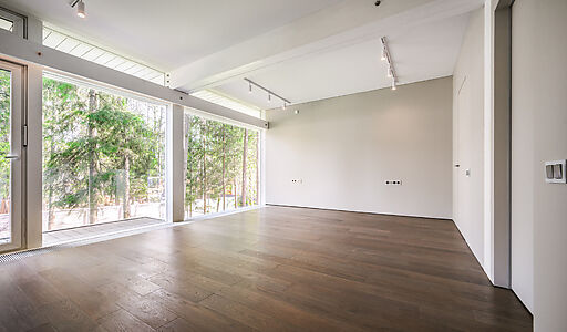 Новый фахверк в КП Зеленая роща-1