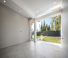 Новый фахверк в КП Зеленая роща-1