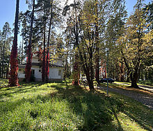 Лесной участок в Новогорске