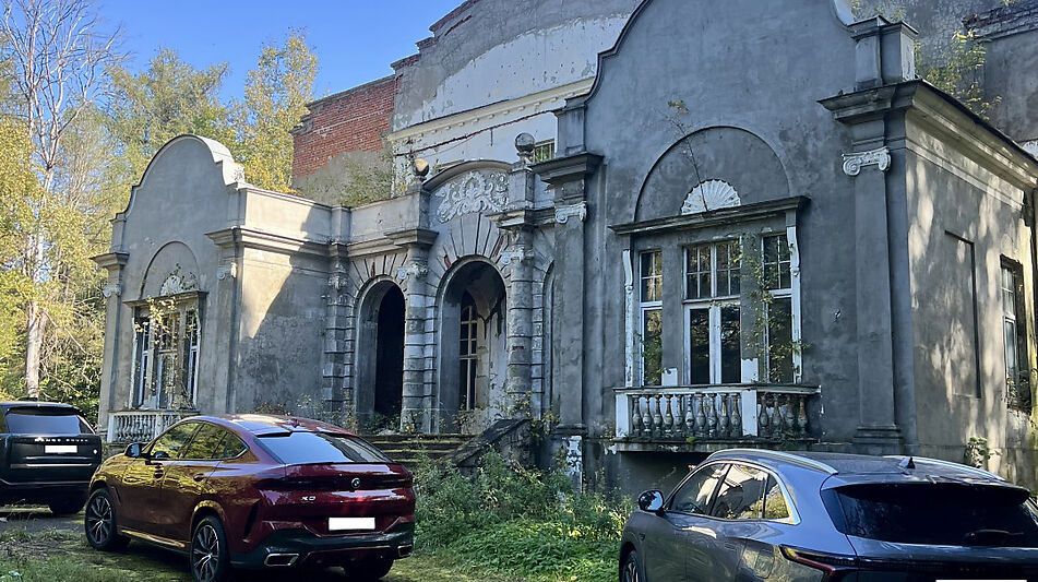 Лесной участок в Новогорске