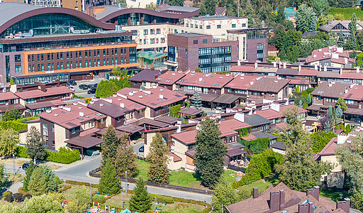 Лесной участок в Новогорске