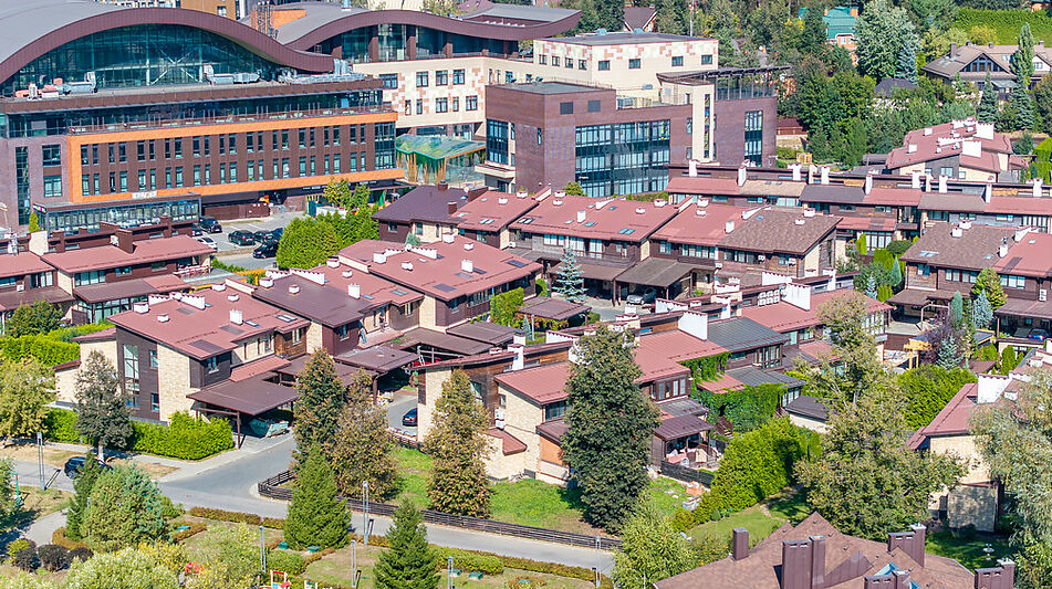 Лесной участок в Новогорске