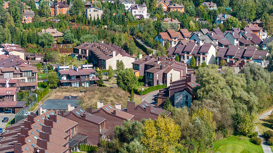 Лесной участок в Новогорске