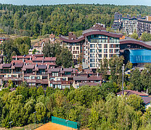 Лесной участок в Новогорске