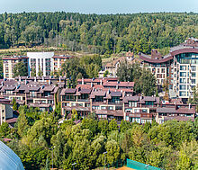 Лесной участок в Новогорске