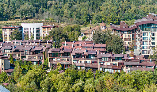 Лесной участок в Новогорске