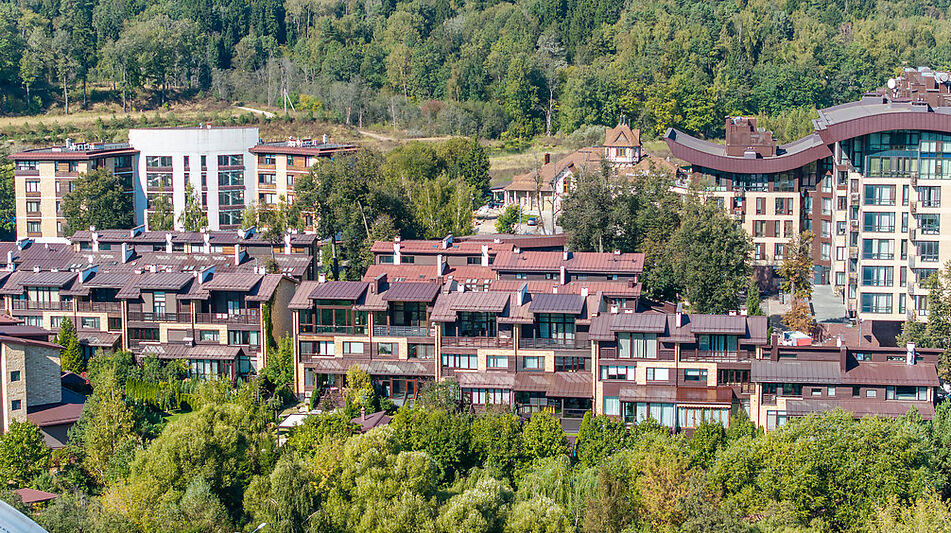 Лесной участок в Новогорске